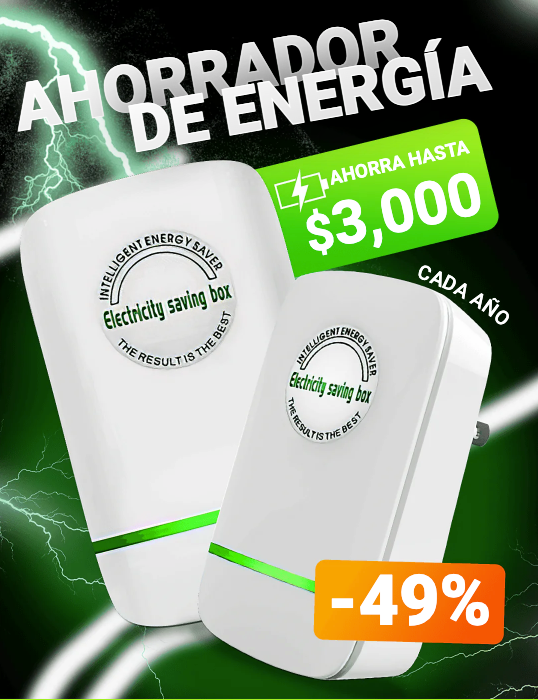 HalaSave™ – Dispositivo de Ahorro de Energía