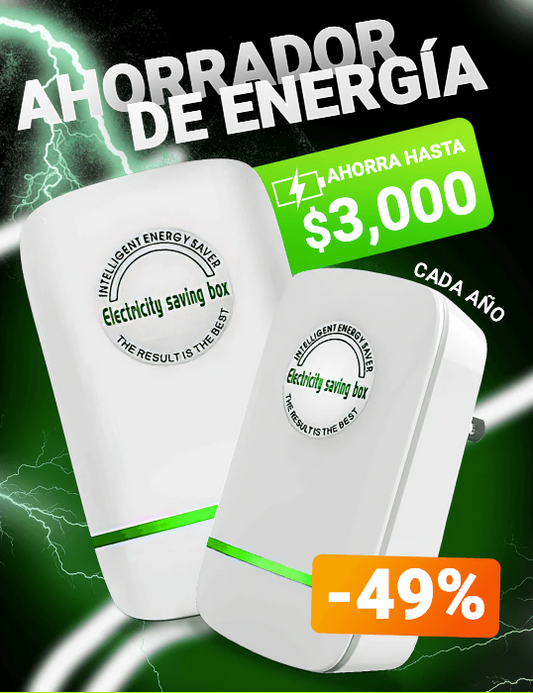 HalaSave™ – Dispositivo de Ahorro de Energía